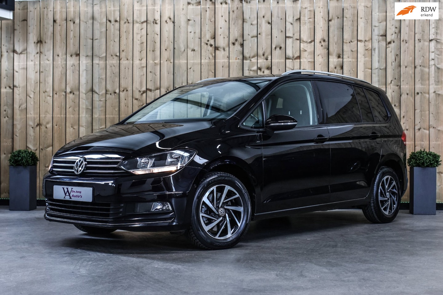 Volkswagen Touran - 1.4 TSI 7p. Join *Camera*ACC*Elek. Klep*DSG* - AutoWereld.nl