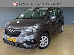Opel Combo Tour - 1.2 Turbo L1H1 Edition | Navi | Stuurverwarming