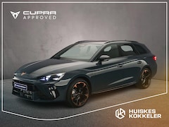 CUPRA Leon Sportstourer - Business 1.5 TSI eHybrid 204pk DSG Automaat Panoramadak, Sennheiser audio, Adaptive cruise