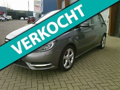Mercedes-Benz B-klasse - 180 Ambition Airco Navi LM-V Trekhaak