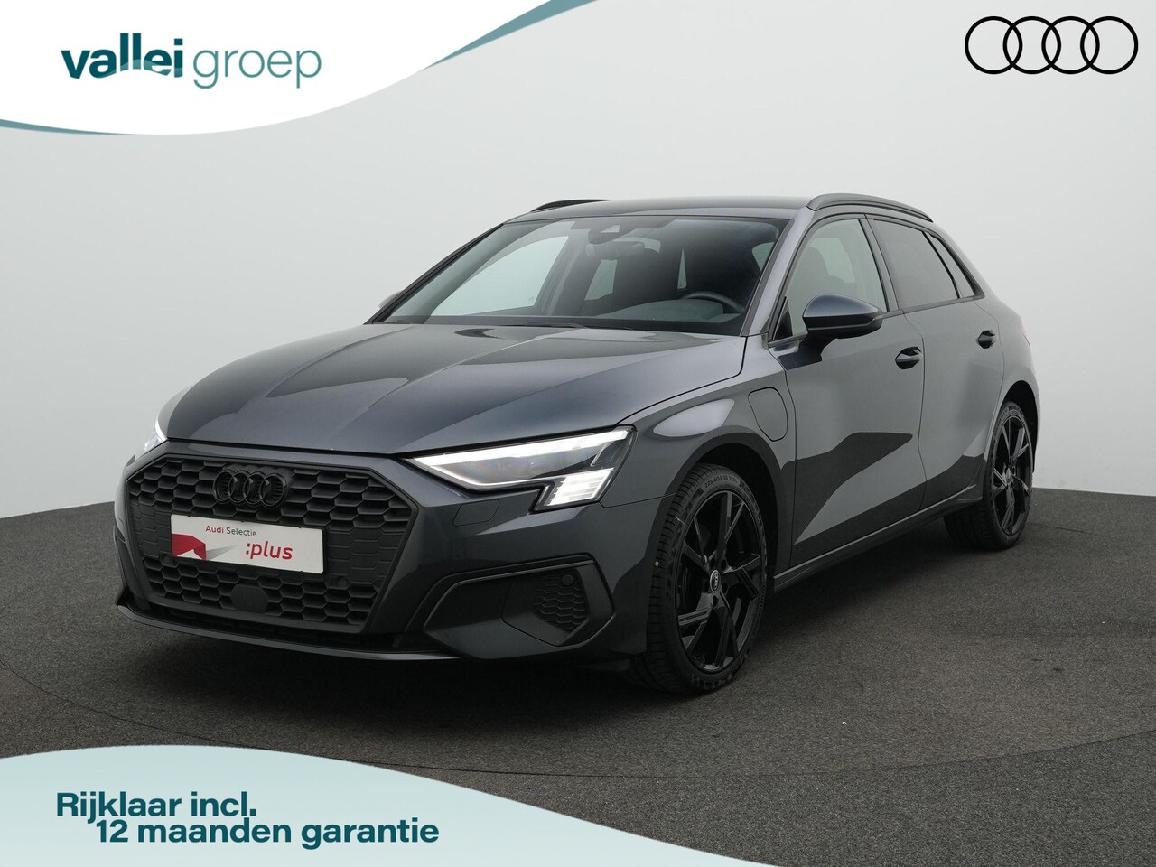 Audi A3 Sportback - 40 TFSI e 204 pk Advanced edition | Stoelverwarming | Matrix LED | Achteruitrijcamera | St - AutoWereld.nl