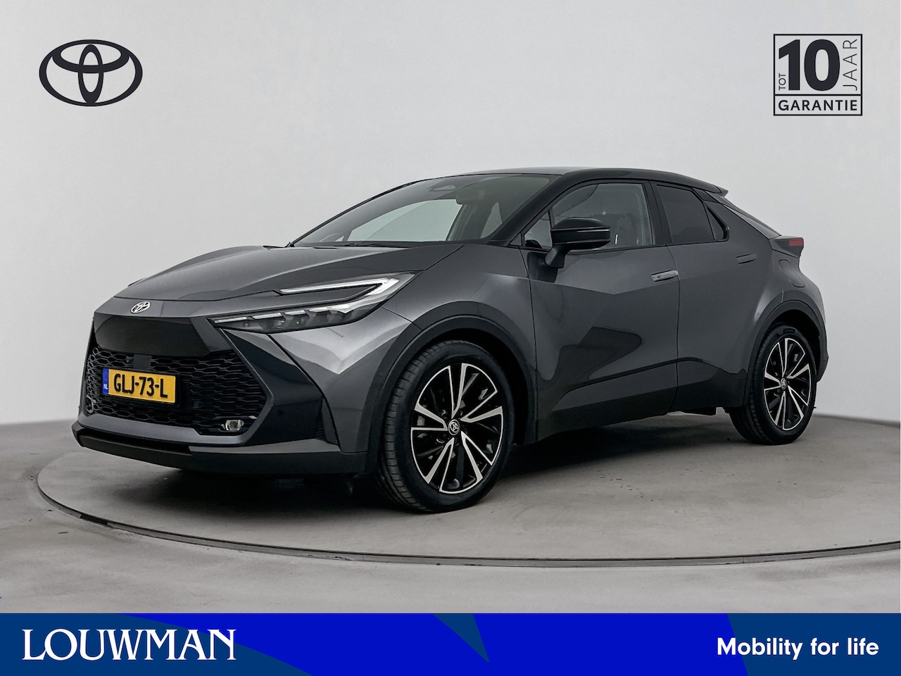 Toyota C-HR - 1.8 Hybrid 140 Executive + Next Gen Pack | NL-Auto | Dealeronderhouden | 1E Eig | - AutoWereld.nl
