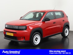 Fiat Grande Panda - RED 11kW 44 kWh | Digital Cockpit | Apple/Android Carplay | Parkeersensor V/A | LED | Zond