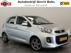 Kia Picanto - 1.0 CVVT DynamicLine 5-Drs. ClimateControl CruiseControl Lmv