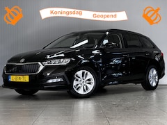 Skoda Octavia Combi - 1.0 TSI Business Edition/ VIRTUAL DASH./ Elek. Kofferklep/ Apple + Android/ DAB+/ LED Kopl