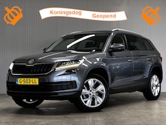 Skoda Kodiaq - 1.5 TSI Limited Business Edition/ Trekhaak/ Camera/ LED Koplampen/ LEDER-Alcantara/ Audio