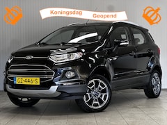 Ford EcoSport - 1.0 EcoBoost Titanium/ 33.000KM N.A.P/ 17''LMV/ Keyless/ Clima/ Cruise/ Bluetooth/ Elek.Pa