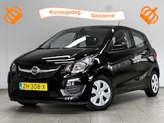 Opel Karl - 1.0 ecoFLEX 120 Jaar Edition /Trekhaak /Airco /Cruise /Elek. pakket /C.V. afstand /Bluetoo