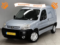 Peugeot Partner - 170C 1.6 HDI/ Trekhaak/ Airco/ D-Riem v.v. 166.000/ Multi-Stuur/ Elek.Pakket/ C.V. Afstand