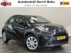 Toyota Aygo X - 1.0 VVT-i S-CVT Play