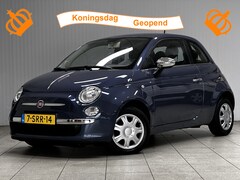 Fiat 500 - 1.0 TwinAir Easy /Airco /Elek. Ramen + Spiegels /C.V. afstand /Radio-CD /Isofix /Stuurbekr