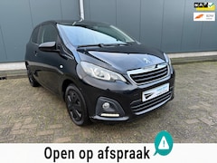 Peugeot 108 - 1.0 e-VTi Active