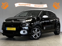 Citroën C3 - 1.2 PureTech S&S Feel Edition/ Two-Tone/ Grootlicht Assist./ Apple + Android/ Navi/ Lane-A