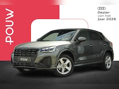 Audi Q2 - 35 TFSI 150pk S Edition | Stoelverwarming