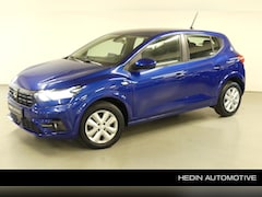 Dacia Sandero - TCe 90 Comfort | MediaNav Multimedia | Camera | Parkeersensoren | Climate Control | Cruise