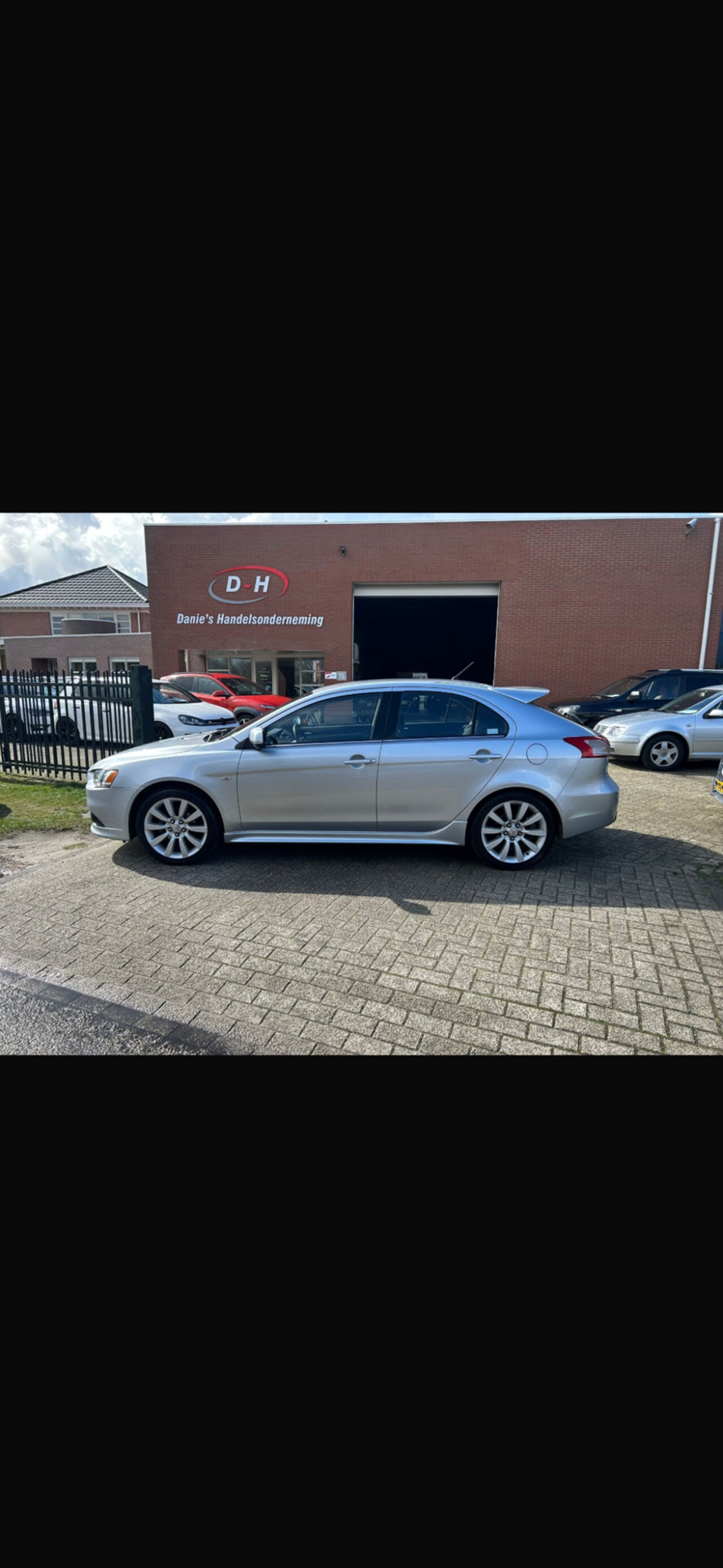Mitsubishi Lancer Sportback - 1.8 Intense airco apk 16-11-2026 inruil mogelijk nap - AutoWereld.nl