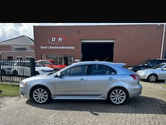 Mitsubishi Lancer Sportback - 1.8 Intense airco apk 16-11-2026 inruil mogelijk nap