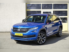 Skoda Kodiaq - 1.5 TSI 150PK Automaat Sportline Business BJ2020 Lmv 20" | Led V+A | Pdc | Keyless entry |