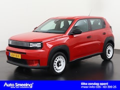 Fiat Grande Panda - RED 11kW 44 kWh | Apple Carplay | Parkeersensor | LED | Zondag Open