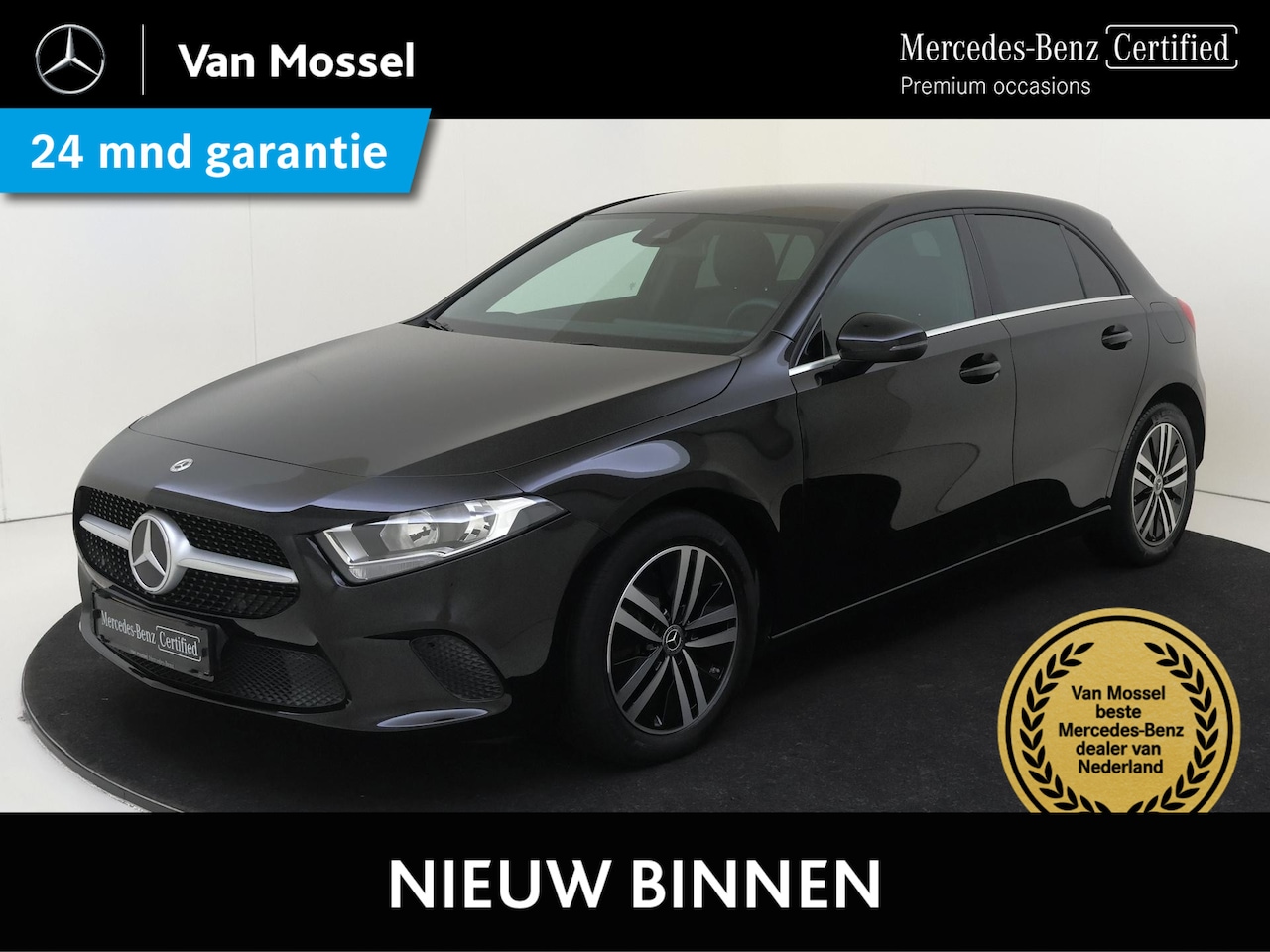 Mercedes-Benz A-klasse - 250 e Business Line / Carplay - AutoWereld.nl
