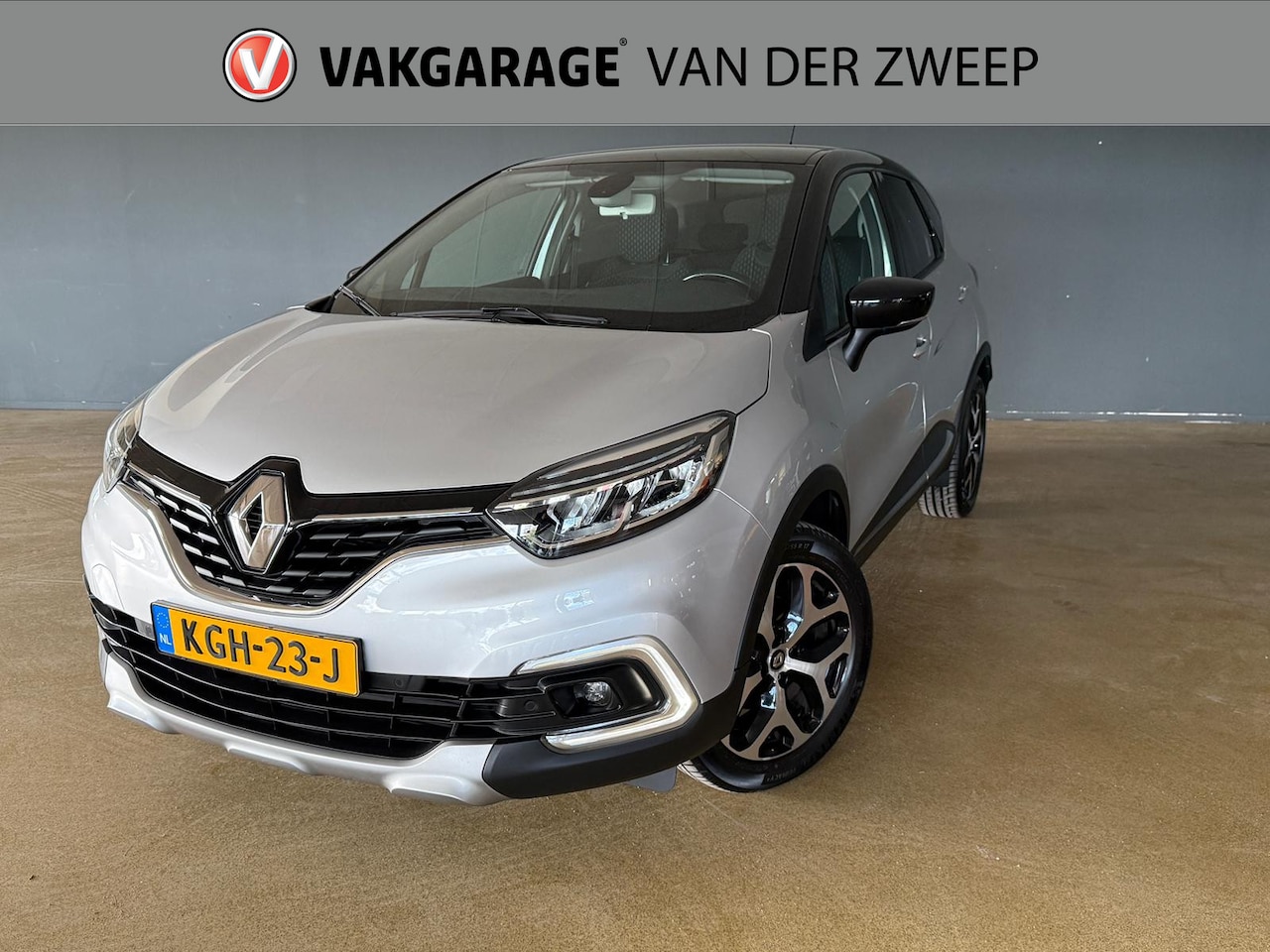 Renault Captur - 1.2 TCe Bose | Navi | Camera - AutoWereld.nl