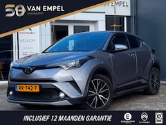 Toyota C-HR - 1.2 Executive | Trekhaak | Camera | NL-Auto | Stoelverwarming | JBL | Climate Control |