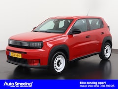 Fiat Grande Panda - RED 11kW 44 kWh | Apple Carplay | Parkeersensor | LED | Zondag Open