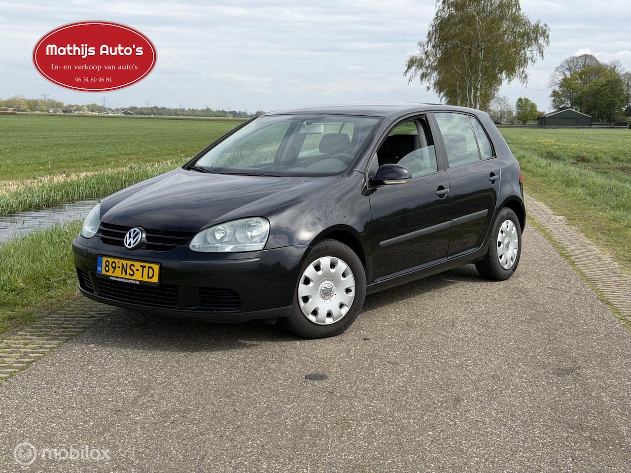 Volkswagen Golf - 1.6 FSI Hatchback cruise! - AutoWereld.nl