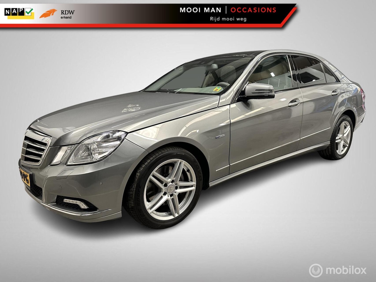 MERCEDES-BENZ E 350 CGI