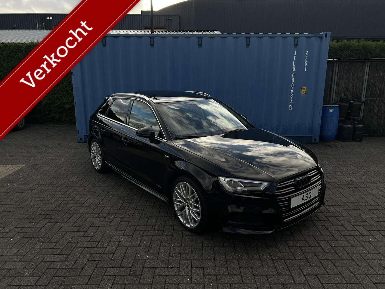 Audi A3 Sportback - 1.5 TFSI BTW |S-LINE|PANO|ISOFIX|LED| - AutoWereld.nl