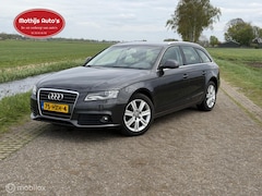 Audi A4 Avant - 2.0 TFSI Pro Line Leder goed onderhouden