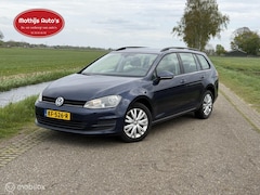Volkswagen Golf Variant - 1.6 TDI Comfortline Nette staat