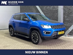 Jeep Compass - 4xe 240 Plug-in Hybrid Electric Trailhawk | Trekhaak | Camera | Getint Glas | Keyless | Tr