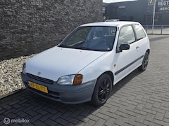 Toyota Starlet - 1.3-16V XLi GTSi - Automaat - Nieuwe apk
