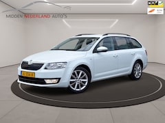 Skoda Octavia Combi - 1.4 TSI * 150 PK * AUTOMAAT * TREKHAAK * NAP PAS * NIEUWE APK