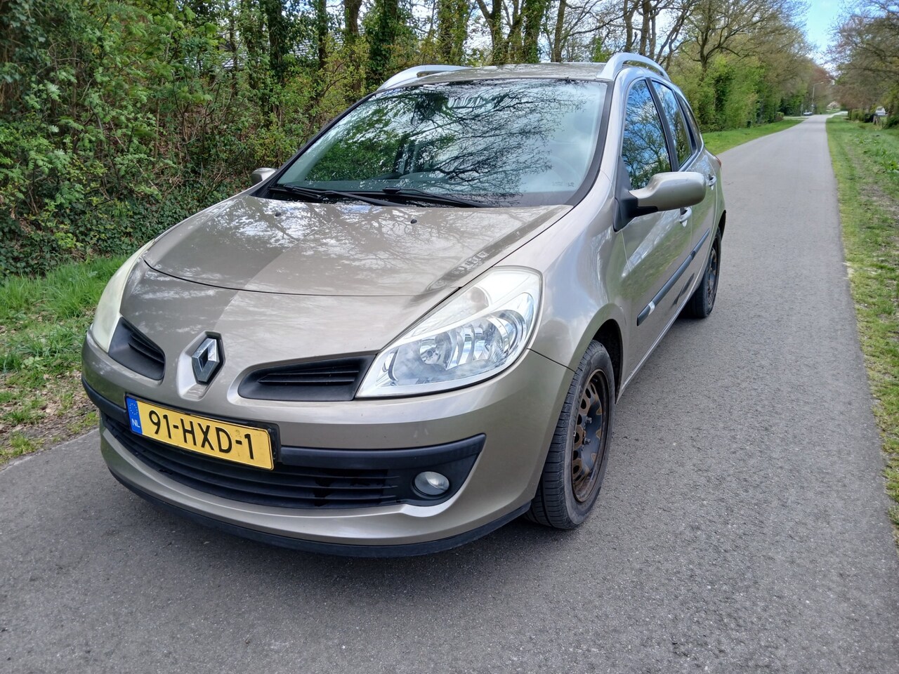 Renault Clio Estate - 1.2 TCE Dynamique |AIRCO + CRUISE| - AutoWereld.nl