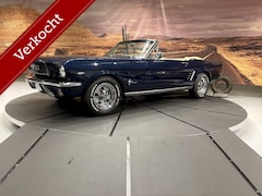 Ford Mustang Convertible