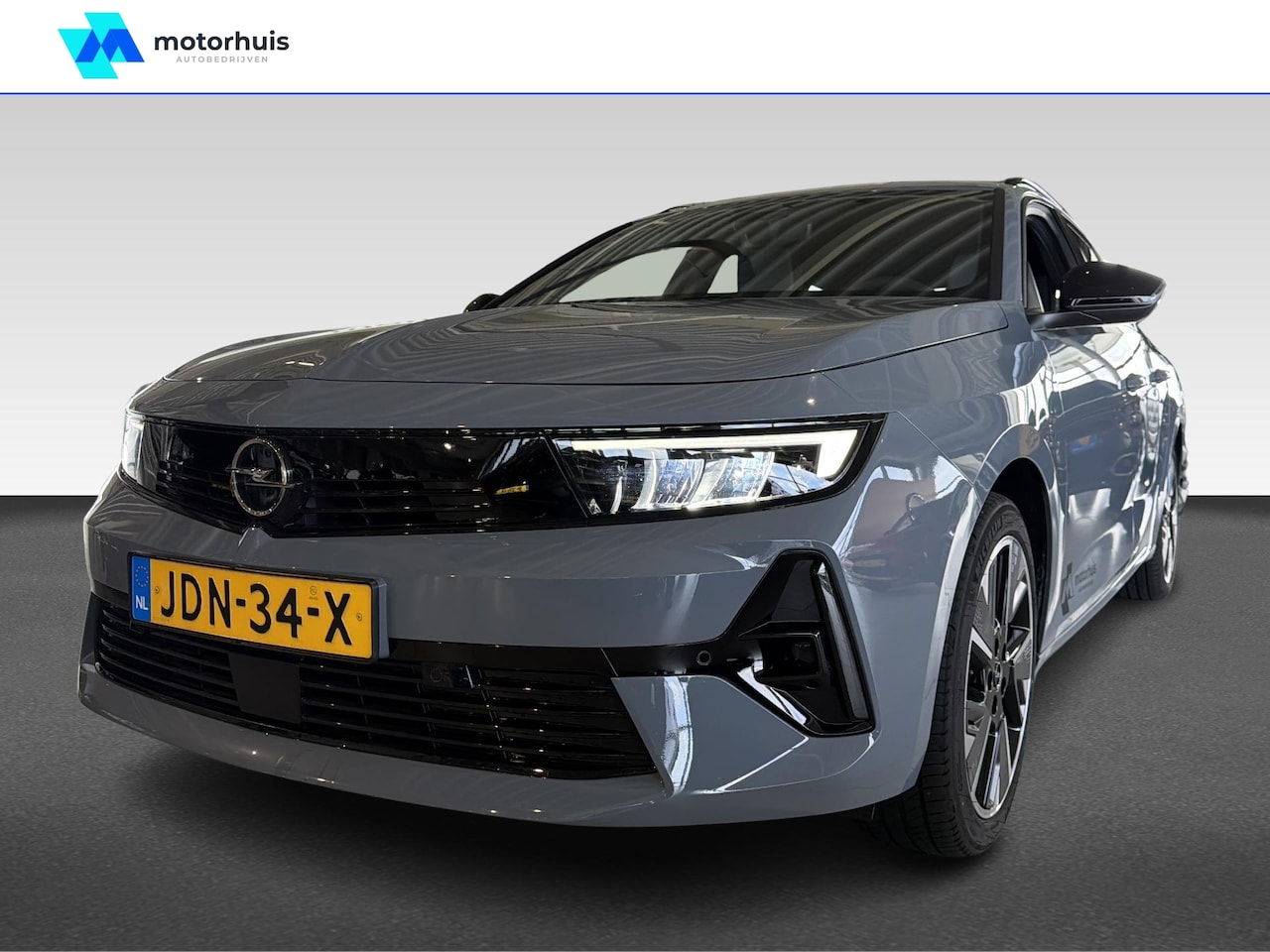 Opel Astra Sports Tourer - 54kWh 156pk Aut Business Edition - AutoWereld.nl