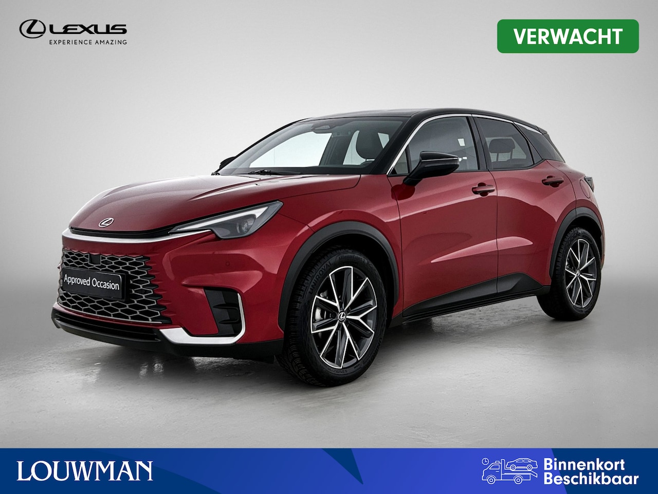 Lexus LBX - Cool 2WD | Dealeronderhouden | Onderweg-naar-dealer - AutoWereld.nl