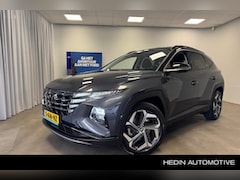 Hyundai Tucson - 1.6 T-GDI HEV Premium | Stoelverwarming + Ventilatie | Leder | 360° Camera | Navi | Premiu