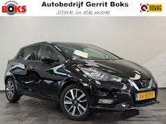 Nissan Micra - 1.0 IG-T N-Connecta Navigatie CruiseControl Trekhaak