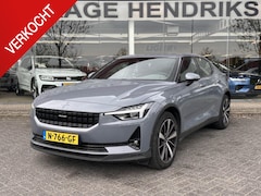 Polestar 2 - 2 Long Range Dual Motor Launch Edition 78kWh | SOH: 94, 2% | Trekhaak | H&K | Adaptive CC