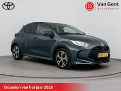 Toyota Yaris - 1.5 Hybrid 115 Dynamic | Apple Carplay / Android Auto | Dodehoek detectie | Parkeersensore