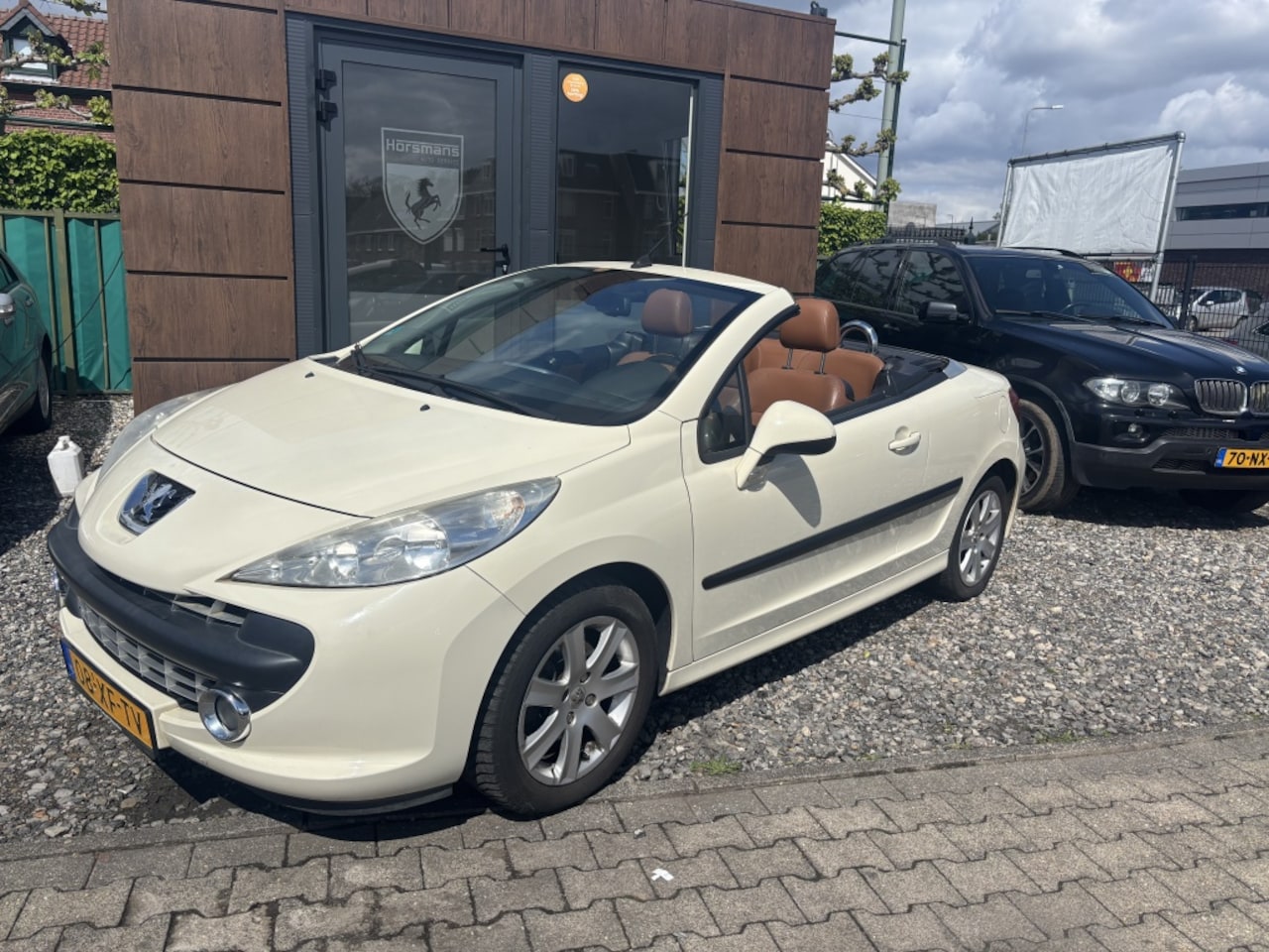 Peugeot 207 CC - 1.6 VTi Première 1.6 VTi Première - AutoWereld.nl