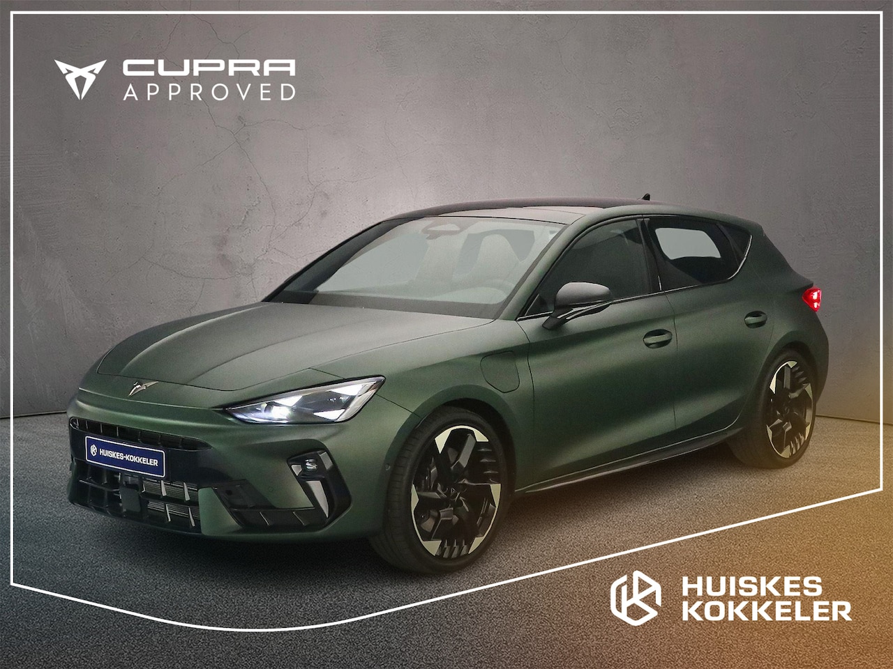 CUPRA Leon - VZ Tribe Edition 1.5 TSI eHybrid 272pk DSG Automaat Panoramadak, LED matrix koplampen, Sen - AutoWereld.nl