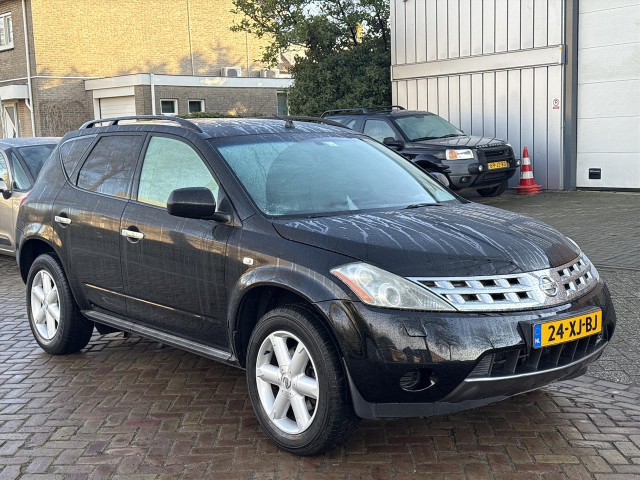 Nissan Murano - MURANO 3.5v6 ZEER LUXE UITGEVOERD - AutoWereld.nl