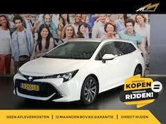 Toyota Corolla Touring Sports - 1.8 Hybrid Dynamic - Occasion Lease vanaf €459 p/m - Adaptive Cruise - Stoelverwarming - K
