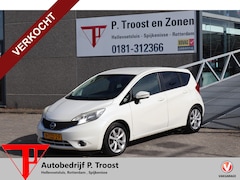 Nissan Note - 1.2 DIG-S Connect Edition Automaat MEENEEMPRIJS/HANDELSPRIJS Cruise control/Trekhaak/Bluet