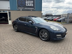 Porsche Panamera - 4.8 4S in sublieme staat