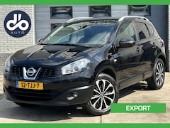 Nissan Qashqai - 1.6 Connect Edition EXPORT/ HANDEL I APK 02-2027 I PANO I GOED ONDERHOUDEN